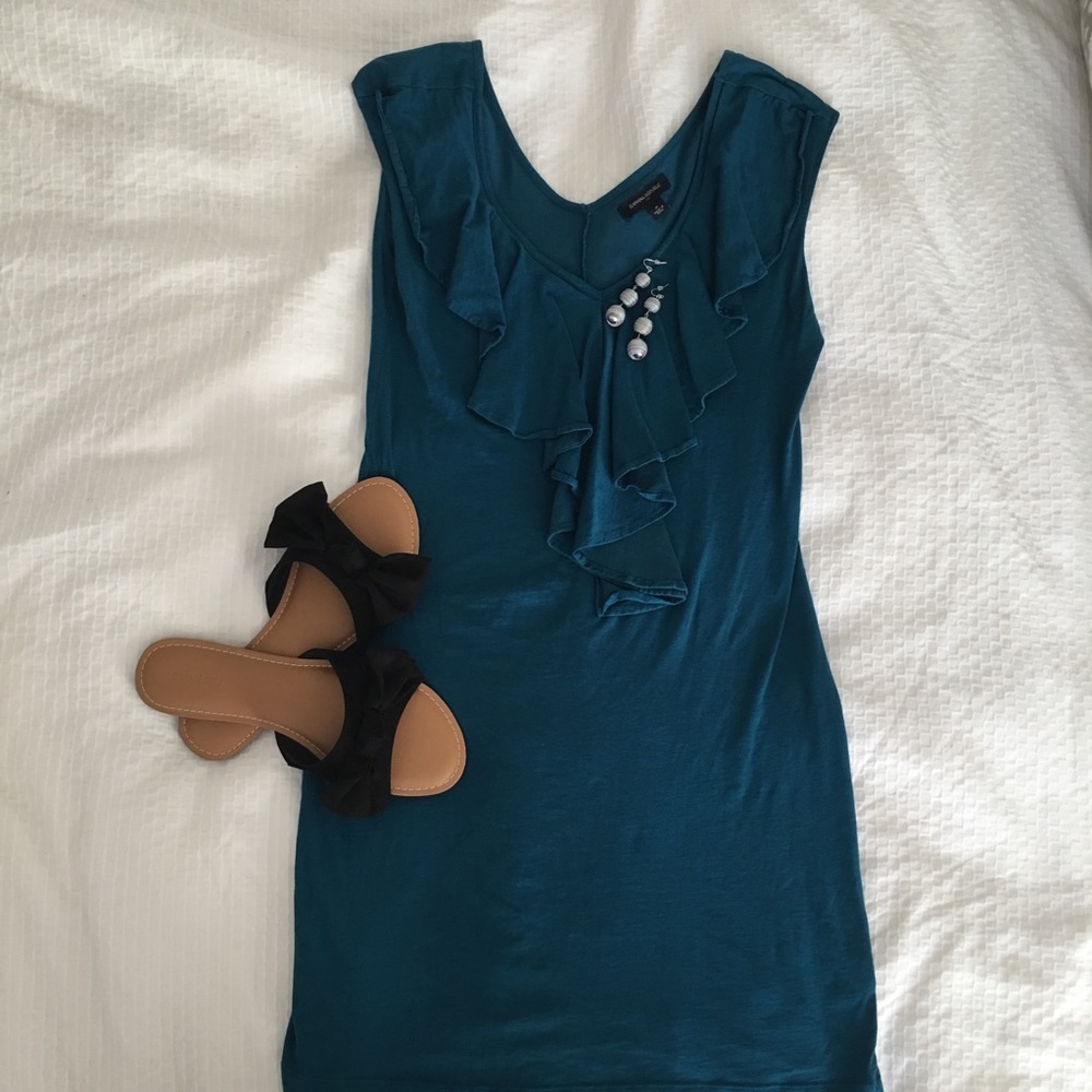 👗Banana Rebublic Tank Dress, size Medium